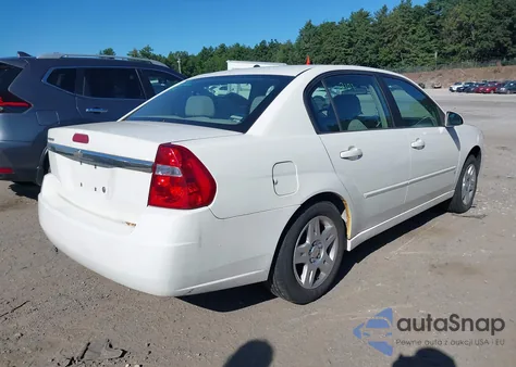 2007 Chevrolet Malibu Lt from USA, damaged, VIN 1G1ZT58F77F191369